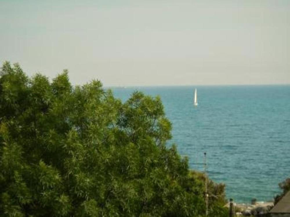 卡斯蒂利翁切洛Ghianda Marina Vista Mare Stupenda E 100 Mt Dalla Spiaggia, Accanto Pineta别墅 外观 照片
